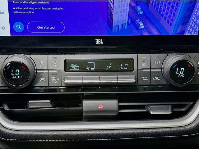 used 2024 Toyota Grand Highlander car, priced at $54,294