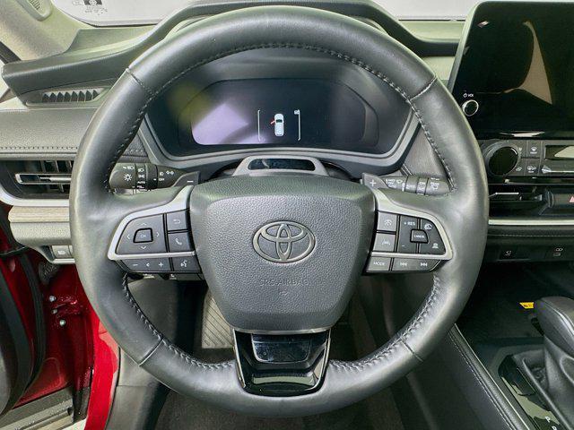 used 2024 Toyota Grand Highlander car, priced at $54,294