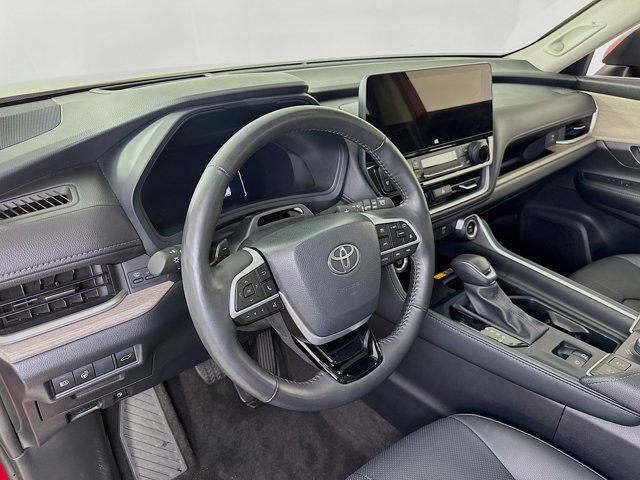used 2024 Toyota Grand Highlander car, priced at $54,294