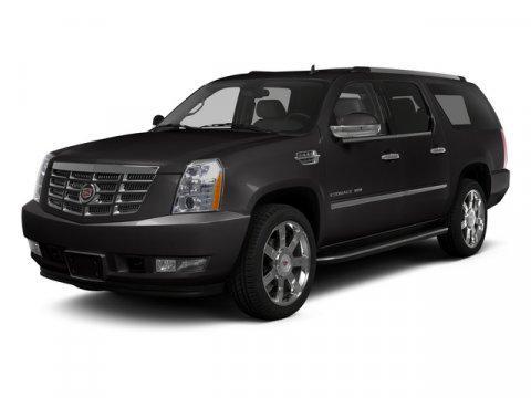 used 2014 Cadillac Escalade ESV car, priced at $14,983