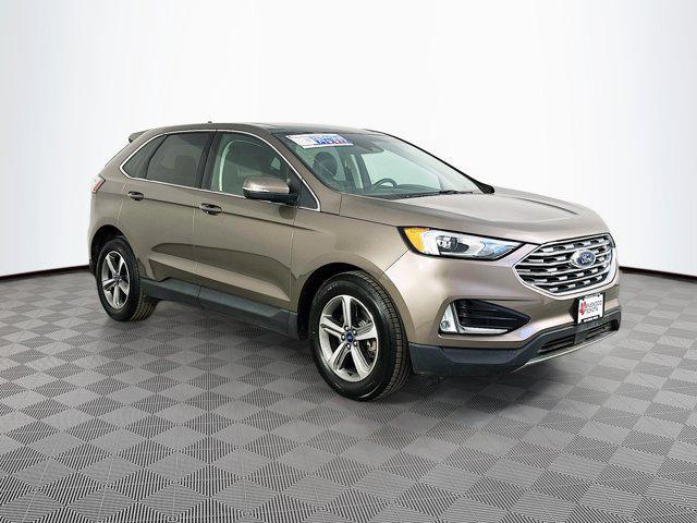 used 2019 Ford Edge car, priced at $19,977