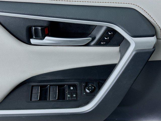 used 2023 Toyota RAV4 car, priced at $30,977