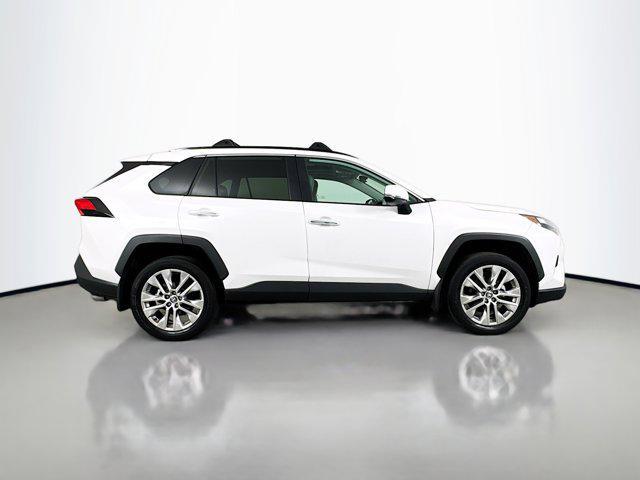 used 2023 Toyota RAV4 car, priced at $30,977