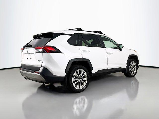 used 2023 Toyota RAV4 car, priced at $30,977