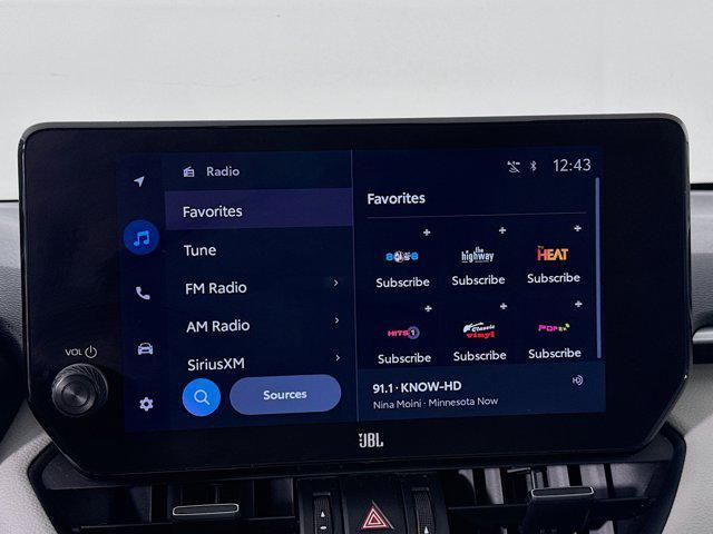 used 2023 Toyota RAV4 car, priced at $30,977