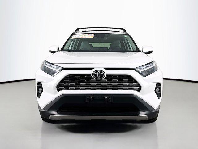 used 2023 Toyota RAV4 car, priced at $30,977