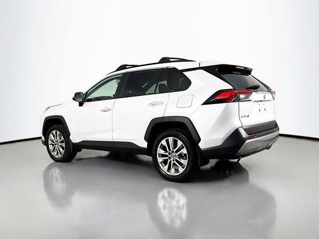 used 2023 Toyota RAV4 car, priced at $30,977