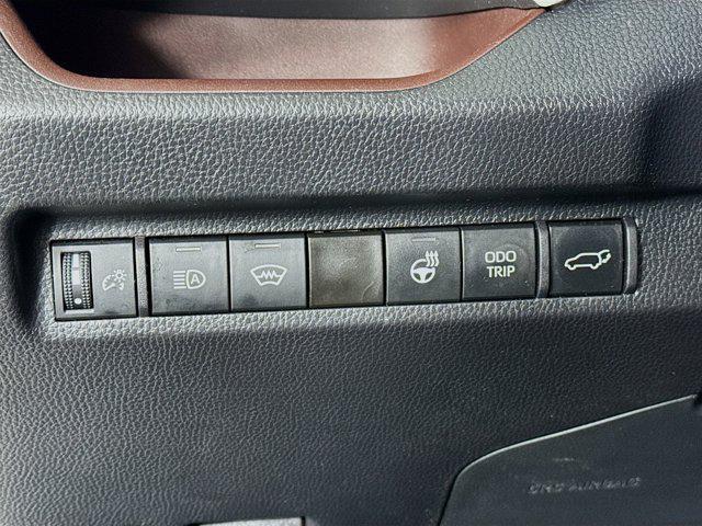used 2023 Toyota RAV4 car, priced at $30,977