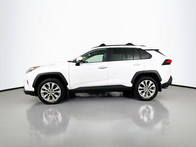 used 2023 Toyota RAV4 car, priced at $30,977