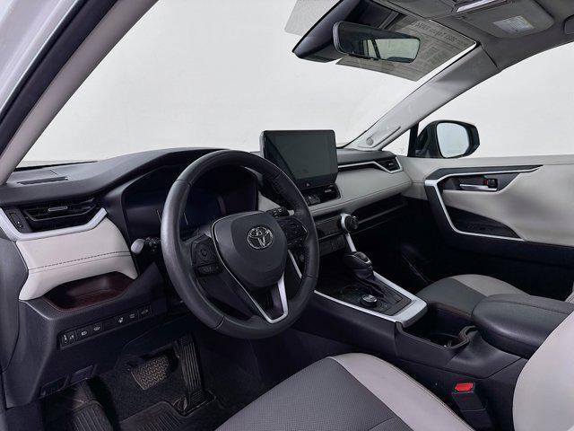 used 2023 Toyota RAV4 car, priced at $30,977