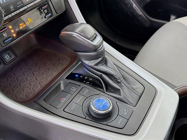 used 2023 Toyota RAV4 car, priced at $30,977