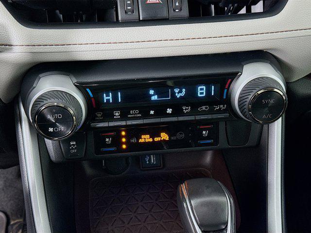 used 2023 Toyota RAV4 car, priced at $30,977