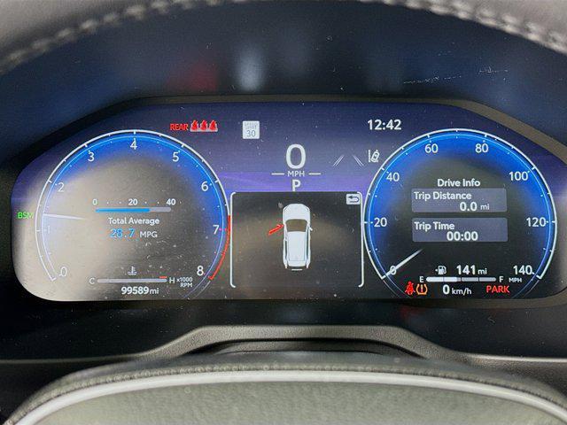 used 2023 Toyota RAV4 car, priced at $30,977