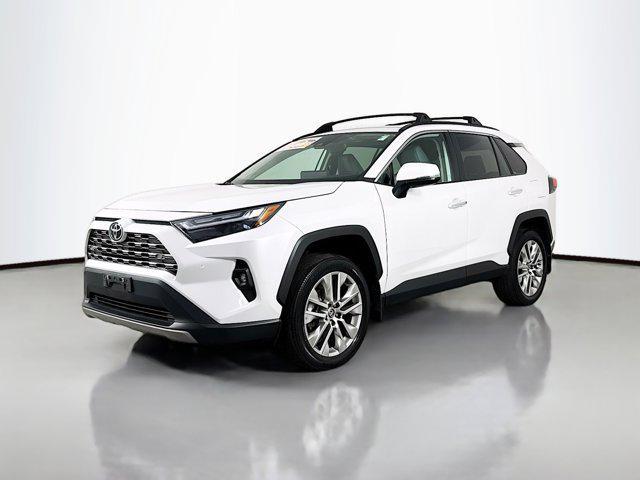 used 2023 Toyota RAV4 car, priced at $30,977