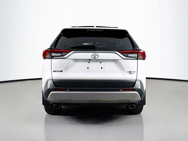 used 2023 Toyota RAV4 car, priced at $30,977