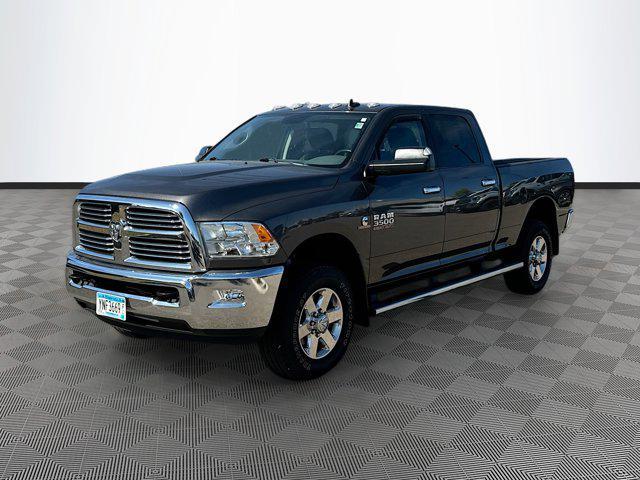 used 2015 Ram 3500 car, priced at $44,477