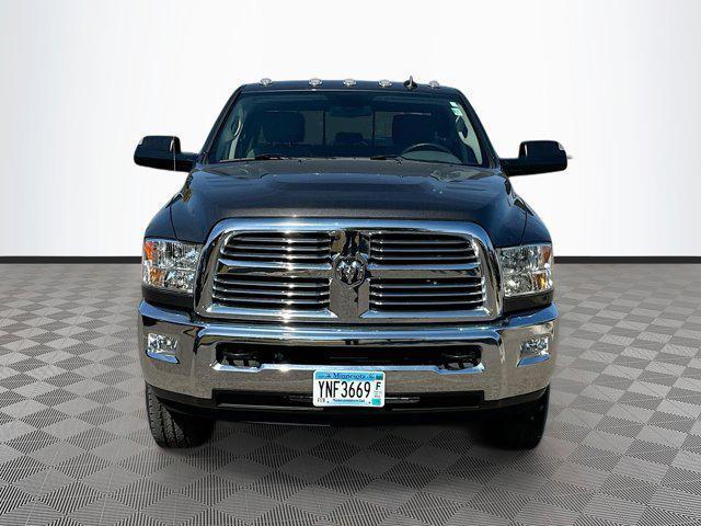 used 2015 Ram 3500 car, priced at $44,477