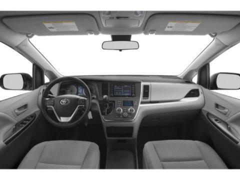 used 2018 Toyota Sienna car, priced at $33,477