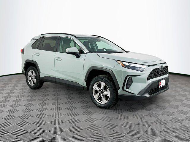 used 2023 Toyota RAV4 car, priced at $29,977