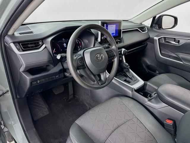 used 2023 Toyota RAV4 car, priced at $29,977