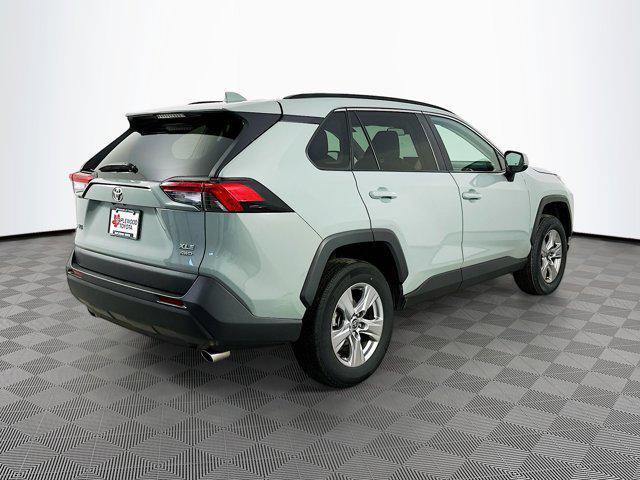 used 2023 Toyota RAV4 car, priced at $29,977