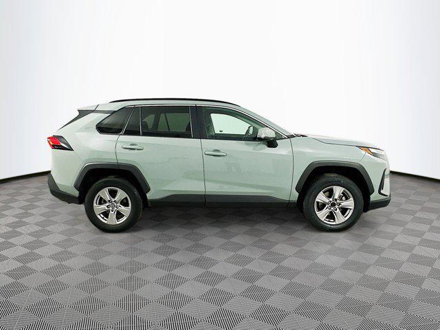 used 2023 Toyota RAV4 car, priced at $29,977