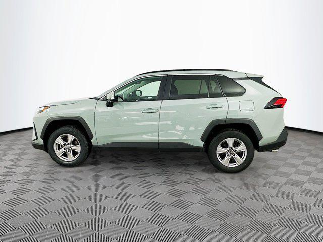 used 2023 Toyota RAV4 car, priced at $29,977