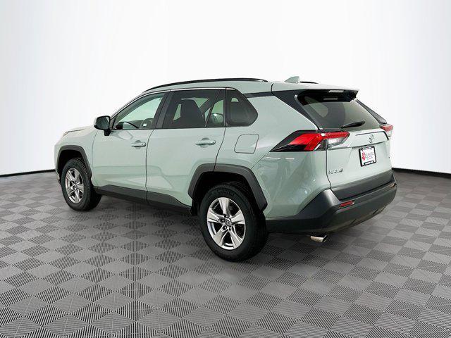 used 2023 Toyota RAV4 car, priced at $29,977