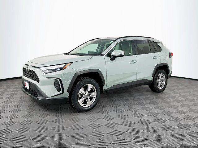 used 2023 Toyota RAV4 car, priced at $29,977