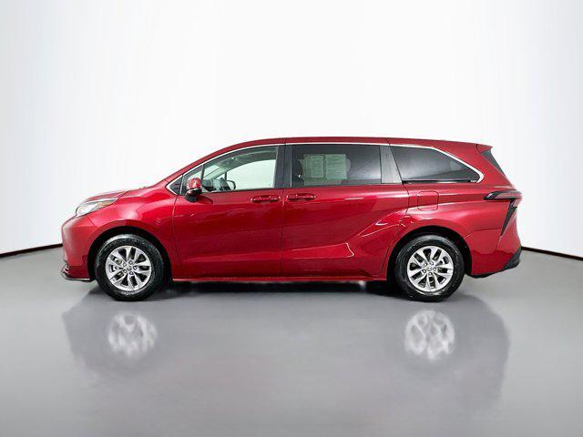 used 2023 Toyota Sienna car, priced at $37,977