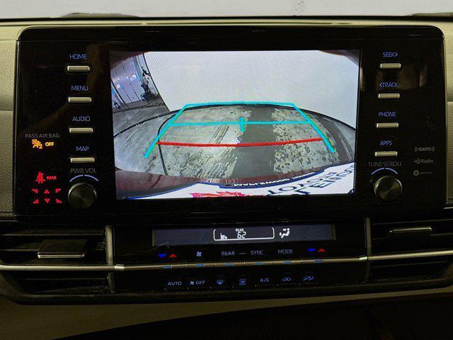 used 2023 Toyota Sienna car, priced at $37,977
