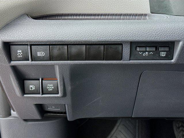 used 2023 Toyota Sienna car, priced at $37,977