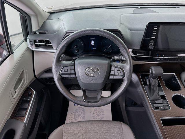 used 2023 Toyota Sienna car, priced at $41,977