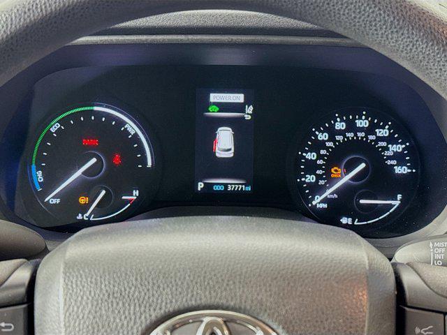 used 2023 Toyota Sienna car, priced at $37,977