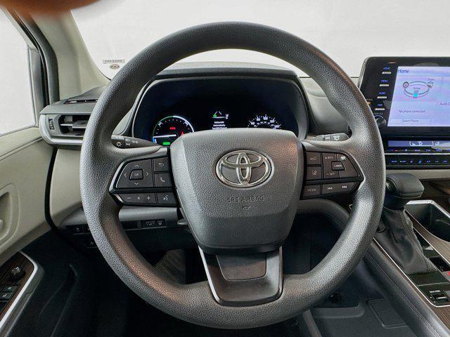 used 2023 Toyota Sienna car, priced at $37,977