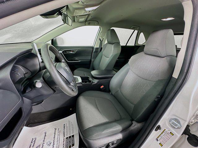 used 2023 Toyota RAV4 Hybrid car, priced at $35,977