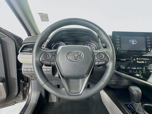used 2022 Toyota Camry car, priced at $27,977