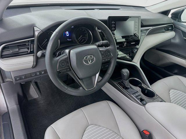 used 2022 Toyota Camry car, priced at $27,977