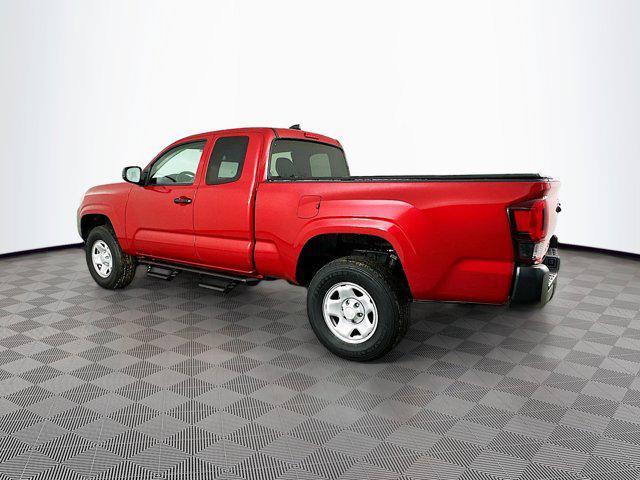 used 2022 Toyota Tacoma car, priced at $27,977