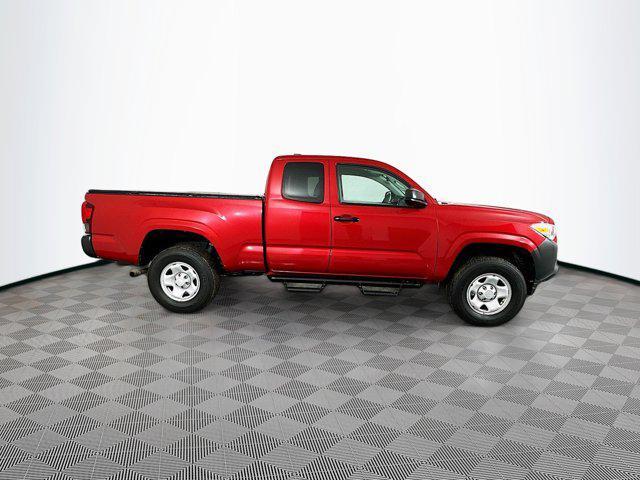 used 2022 Toyota Tacoma car, priced at $27,977