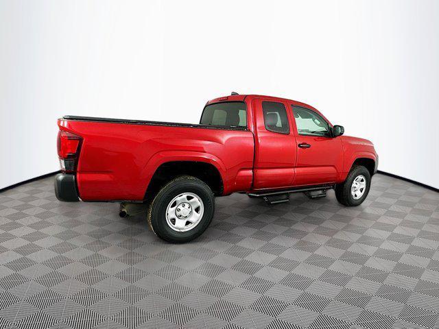 used 2022 Toyota Tacoma car, priced at $27,977