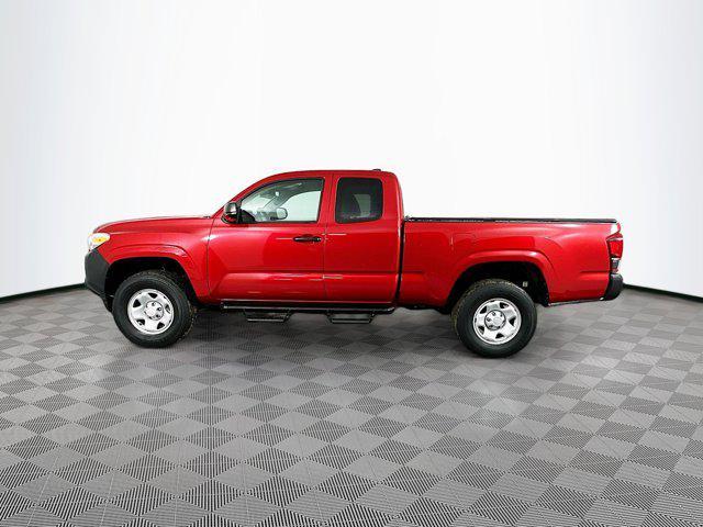 used 2022 Toyota Tacoma car, priced at $27,977