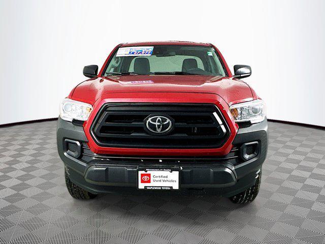 used 2022 Toyota Tacoma car, priced at $27,977