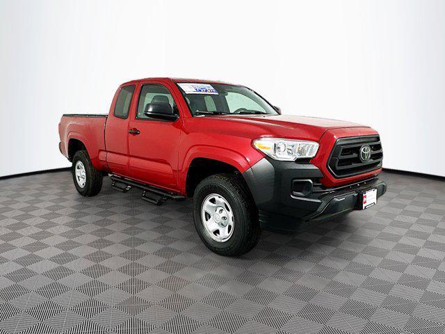 used 2022 Toyota Tacoma car, priced at $27,977