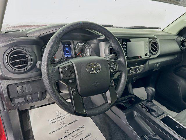 used 2022 Toyota Tacoma car, priced at $27,977