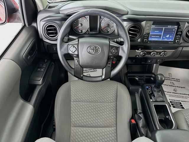 used 2022 Toyota Tacoma car, priced at $27,977