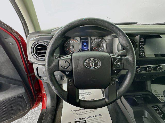 used 2022 Toyota Tacoma car, priced at $27,977