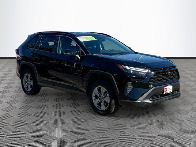 used 2024 Toyota RAV4 car, priced at $35,477