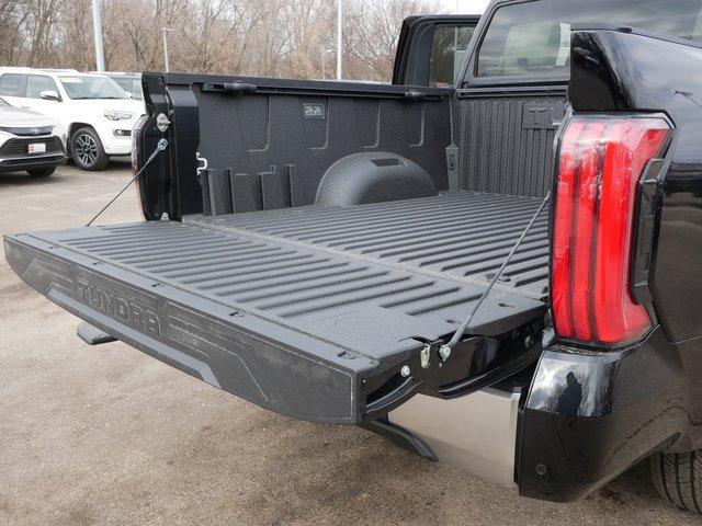 new 2024 Toyota Tundra Hybrid car, priced at $81,853