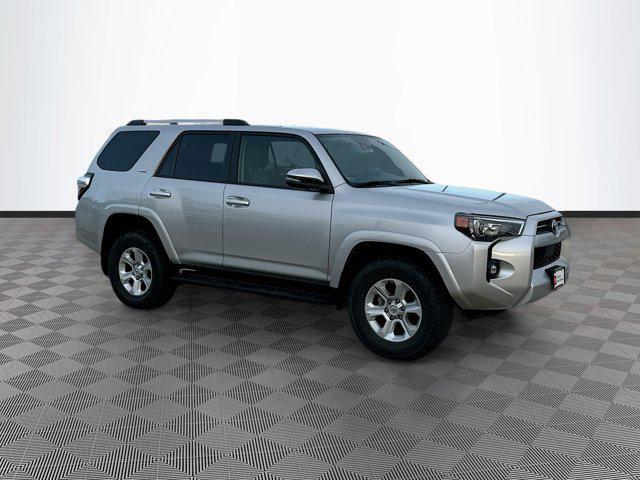 used 2023 Toyota 4Runner car, priced at $42,977